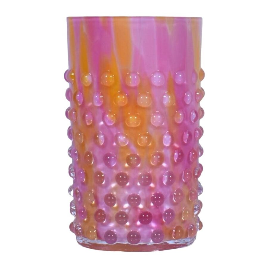 Anna von Lipa Confetti Hobnail 20 cl, Apricot