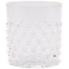Anna von Lipa Hobnail Trinkglas 150 ml, Crystal