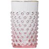 Anna von Lipa Hobnail 20 cl, Rosa/Gold