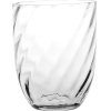 Anna von Lipa Swirl Tumbler Trinkglas 25 ml, Crystal