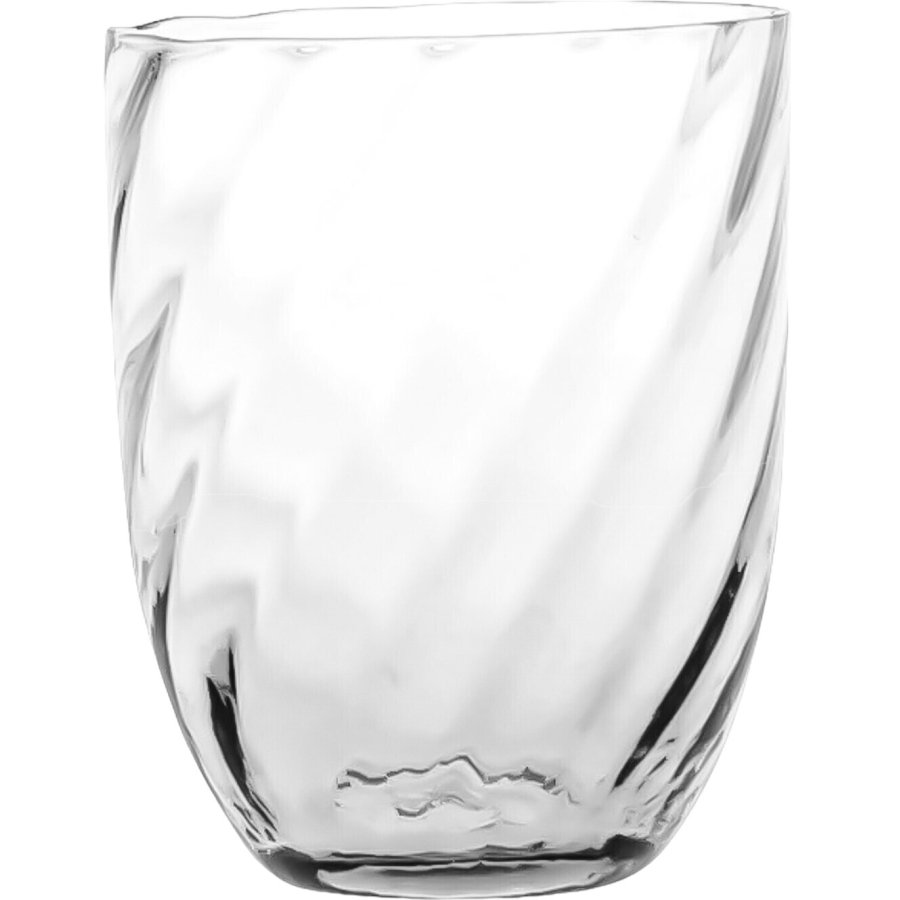 Anna von Lipa Swirl Tumbler Trinkglas 25 ml, Crystal