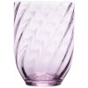 Anna von Lipa Swirl Tumbler Trinkglas 25 ml, Lila