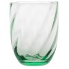 Anna von Lipa Swirl Tumbler Trinkglas 25 ml, Beryll