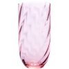 Anna von Lipa Swirl Long Drink Trinkglas 45 cl, Rosa