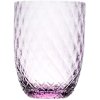 Anna von Lipa Harlequin Trinkglas 25 cl, Lila