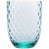 Anna von Lipa Harlequin Tumbler Trinkglas 25 cl, Beryll