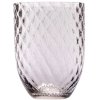 Anna von Lipa Harlequin Tumbler Trinkglas 25 cl, Cashmere