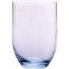 Anna von Lipa Bamboo Tumbler Trinkglas 25 cl, Light Blue