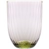 Anna von Lipa Bamboo Tumbler Trinkglas 25 cl, Olive Green