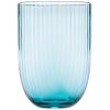 Anna von Lipa Bamboo Tumbler Trinkglas 25 cl, Aquamarin