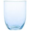 Anna von Lipa Bamboo Tumbler Trinkglas 25 cl, Lila Alex