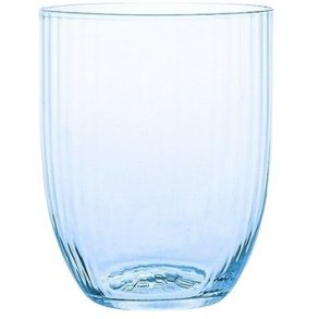Anna von Lipa Bamboo Tumbler Trinkglas 25 cl, Lila Alex