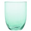 Anna von Lipa Bamboo Tumbler Trinkglas 25 cl, Beryll