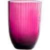 Anna von Lipa Bamboo Tumbler Drikkeglas 25 cl, Violet