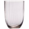 Anna von Lipa Bamboo Tumbler Trinkglas 25 cl, Cashmere