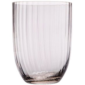 Anna von Lipa Bamboo Tumbler Trinkglas 25 cl, Cashmere