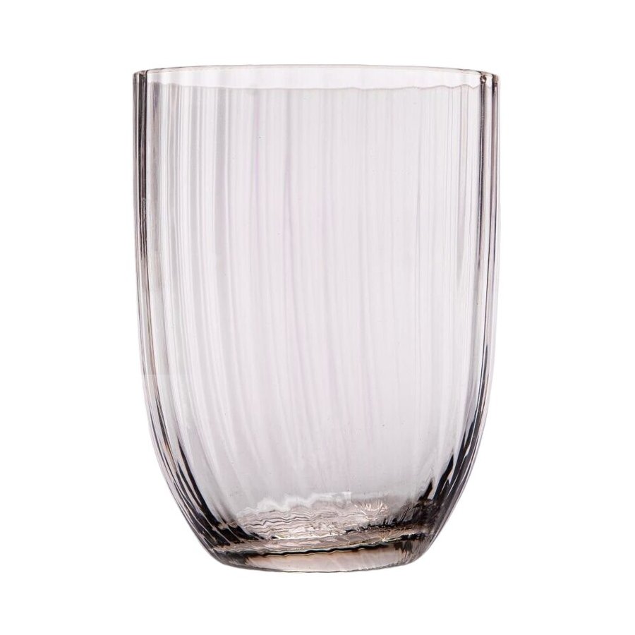 Anna von Lipa Bamboo Tumbler Trinkglas 25 cl, Cashmere