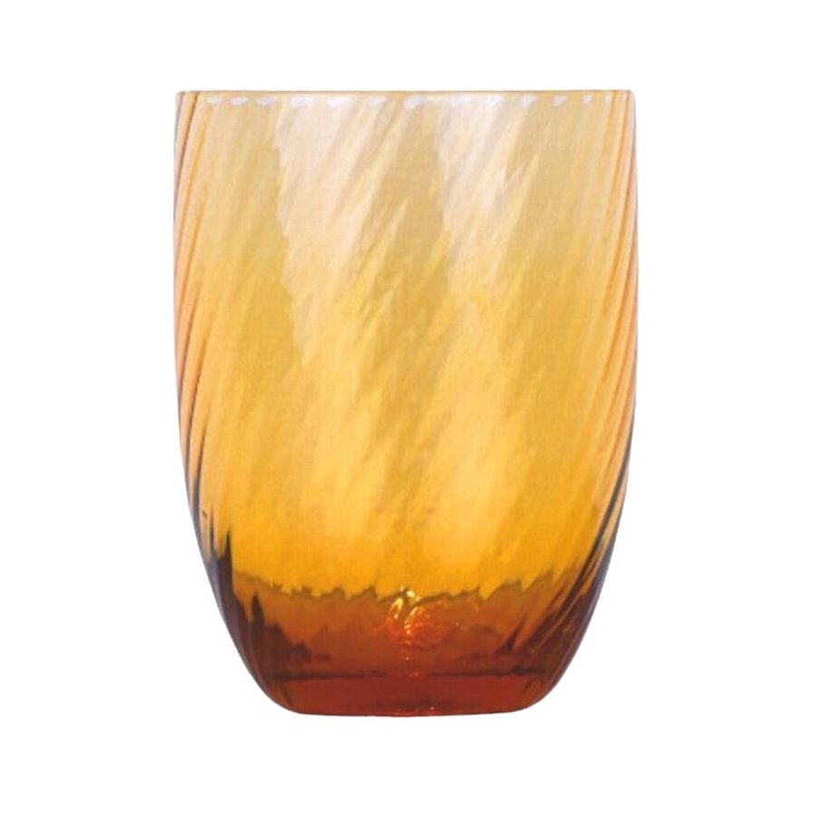 Anna von Lipa Spiral 20 cl, Amber