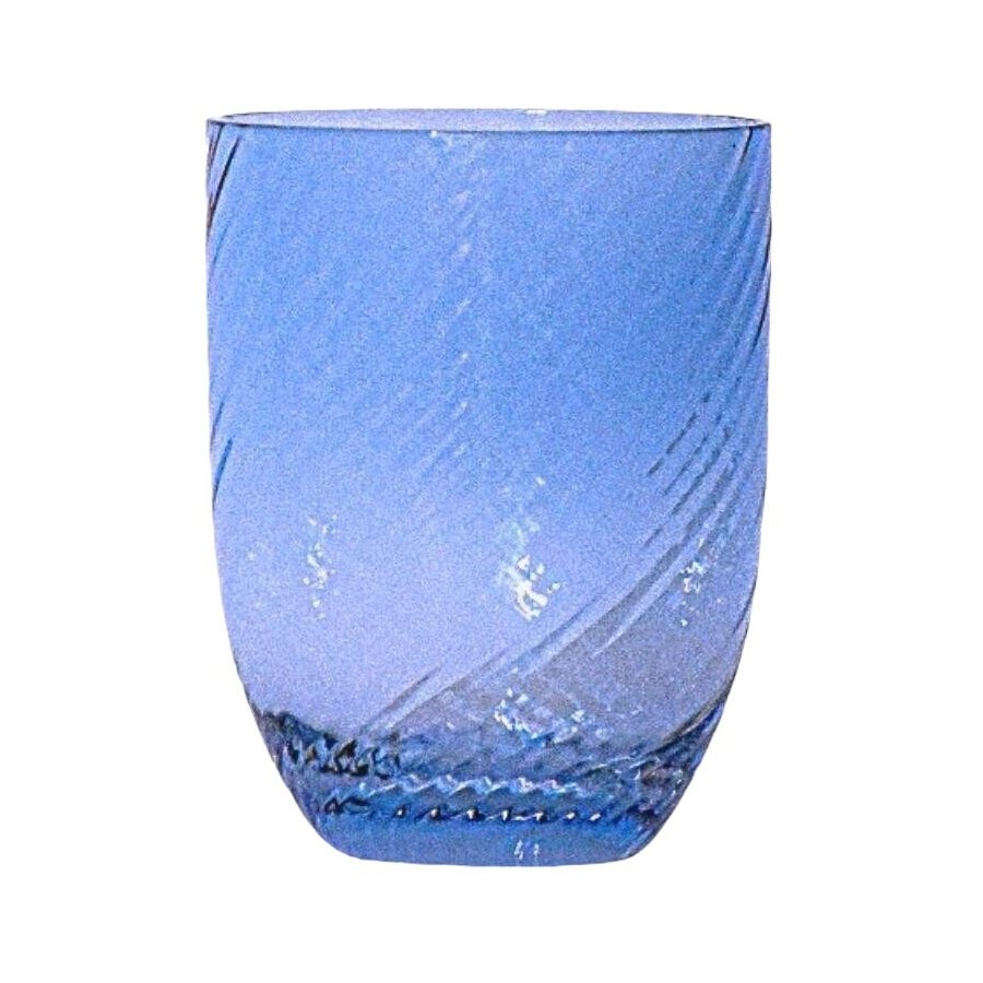 Anna von Lipa Spiral 20 cl, Light Blue