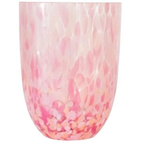 Anna von Lipa Confetti Trinkglas 25 cl, Apricot