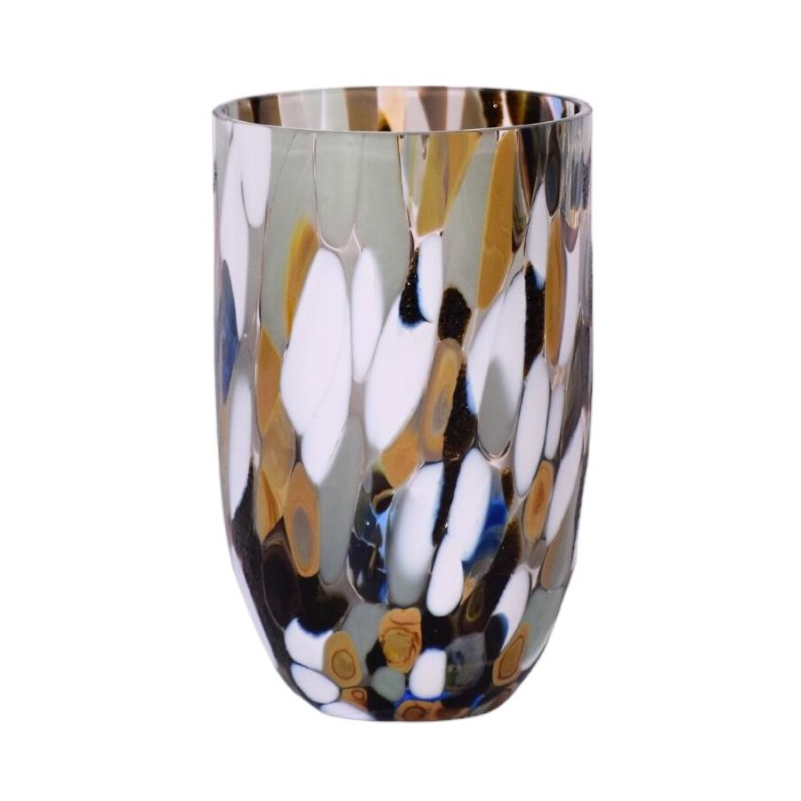 Anna von Lipa Marble Tumbler Long Drikkeglas 30 cl, Marble