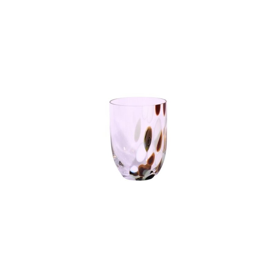 Anna von Lipa Big Confetti Drikkeglas 25 cl, Side Marble