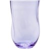 Anna von Lipa Squeeze Tumbler Trinkglas 25 cl, Lila Alex