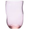 Anna von Lipa Squeeze Tumbler Trinkglas 25 cl, Rosa