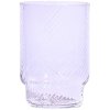 Anna von Lipa Luna Spiral Drikkeglas Lav 25 cl, Crystal