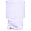 Anna von Lipa Luna Spiral Drikkeglas Mellem 25 cl, Crystal