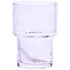 Anna von Lipa Luna Spiral Drikkeglas Hj 25 cl, Crystal