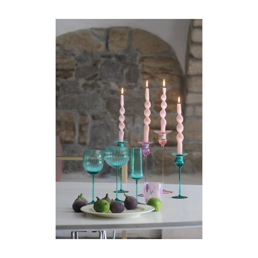 Anna von Lipa Lyon Rotweinglas 580 ml, Turquoise