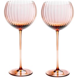 Anna von Lipa Lyon Red Wine Glasses, Set of 2