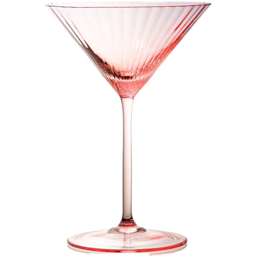 Anna von Lipa Lyon Martini-Glas 21 cl, Rosa