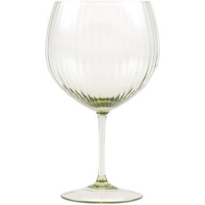 Anna von Lipa Lyon Gin & Tonic Glas 810 ml, Olivegreen
