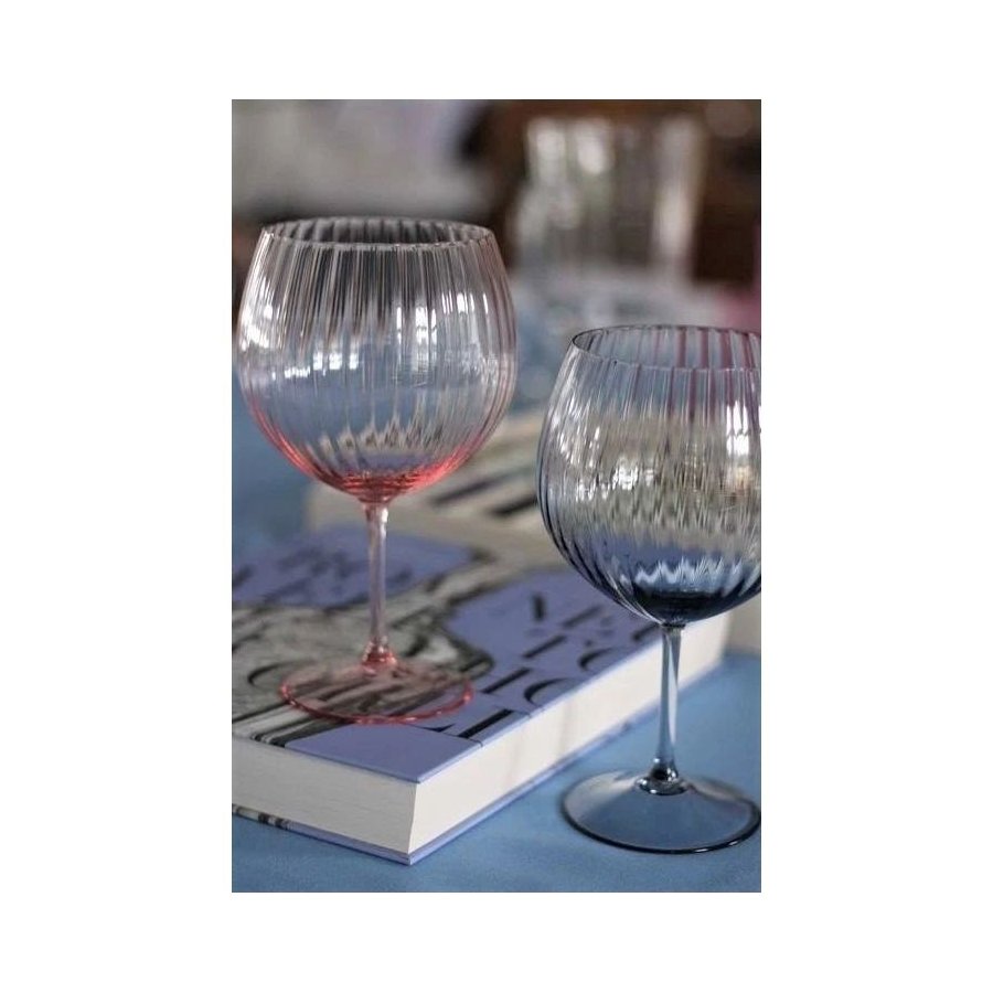 Anna von Lipa Lyon Gin & Tonic Glas 810 ml, Rosa