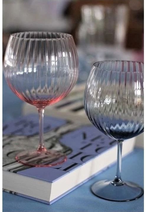 Anna von Lipa Lyon Gin & Tonic Glas 810 ml, Rosa