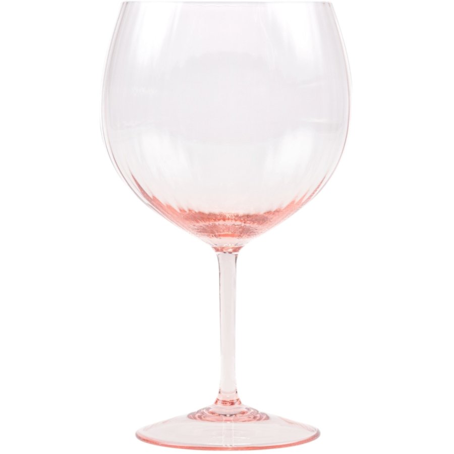 Anna von Lipa Lyon Gin & Tonic Glas 810 ml, Rosa