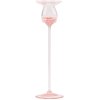 Anna von Lipa Tulipán Kerzenständer H25 cm, Rosa