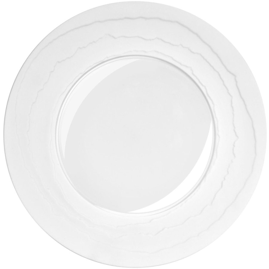 ASA Selection Akemi Tallerken 21 cm, Hvid