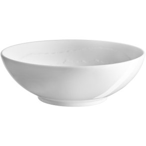ASA Selection Akemi Gourmet Chef Suppetallerken 19 cm, Hvid