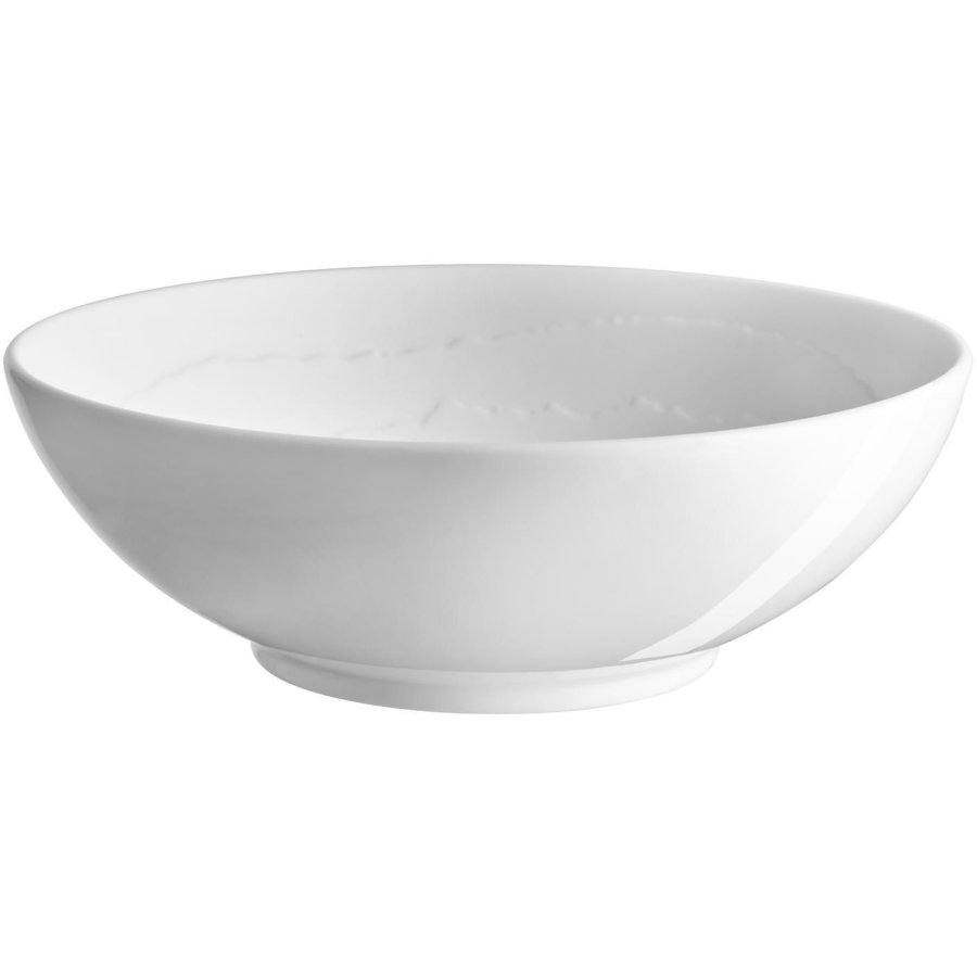 ASA Selection Akemi Gourmet Chef Suppetallerken 19 cm, Hvid
