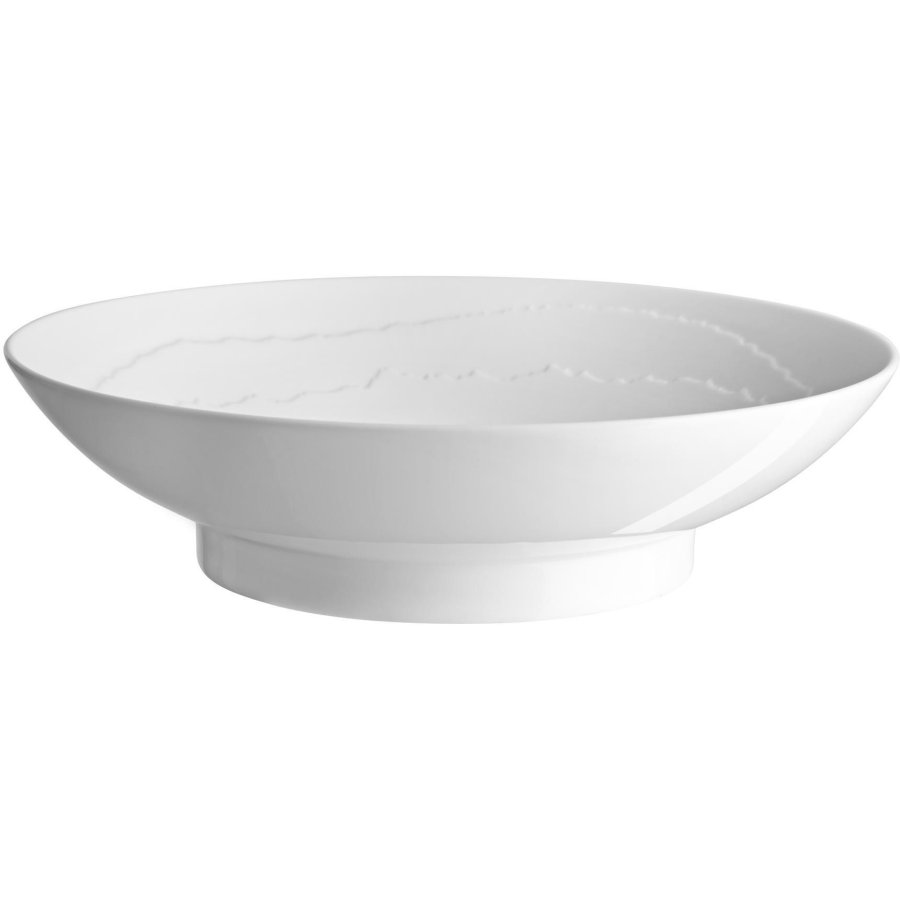 ASA Selection Akemi Gourmet Chef Tallerken 24 cm, Hvid