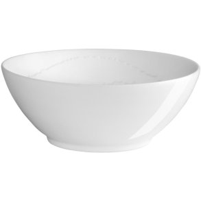 ASA Selection Akemi Sk�l �14 cm, Hvid