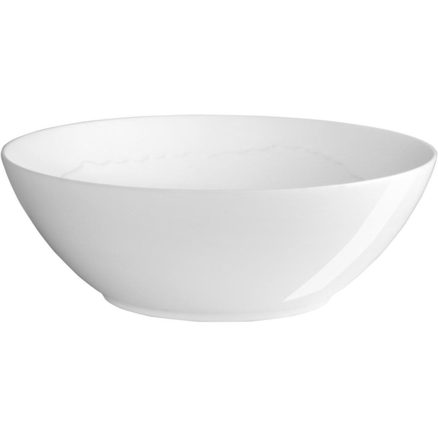 ASA Selection Akemi Sk�l �17,5 cm, Hvid