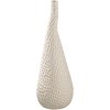 ASA Selection Carve Vase H33,5 cm, Beige