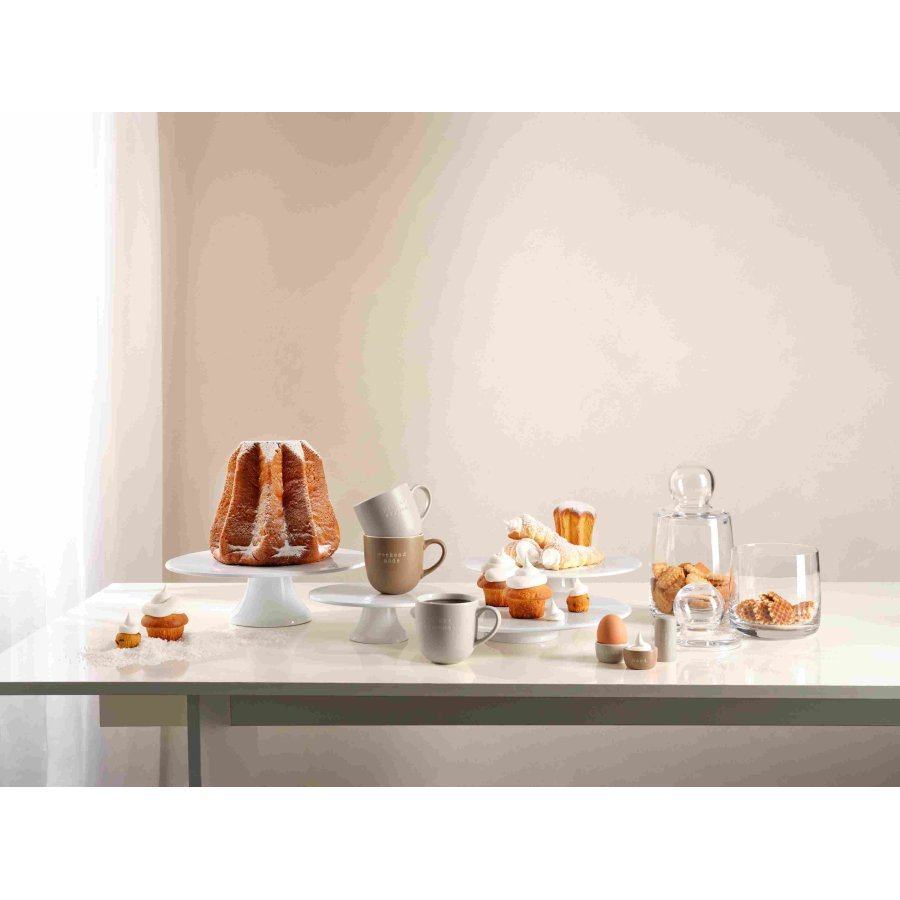 ASA Selection Hey! Medium �ggeb�ger H3 cm, Nude