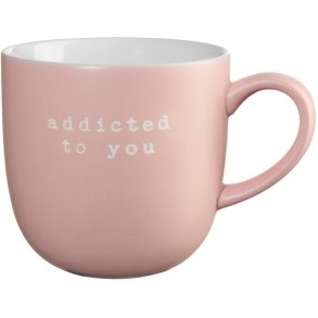 ASA Selection Hey! Addicted To You Kop 35 cl, Rose