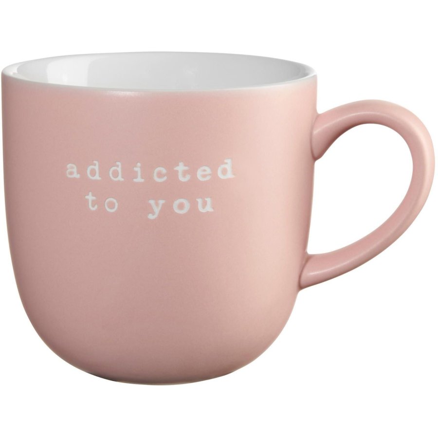 ASA Selection Hey! Addicted To You Kop 35 cl, Rose