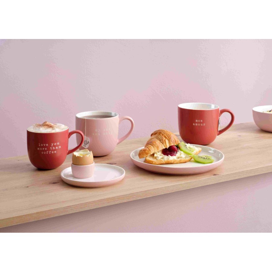 ASA Selection Hey! Softcore �ggeb�ger H3 cm, Rose